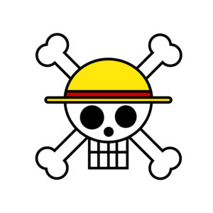 Straw Hat jolly roger